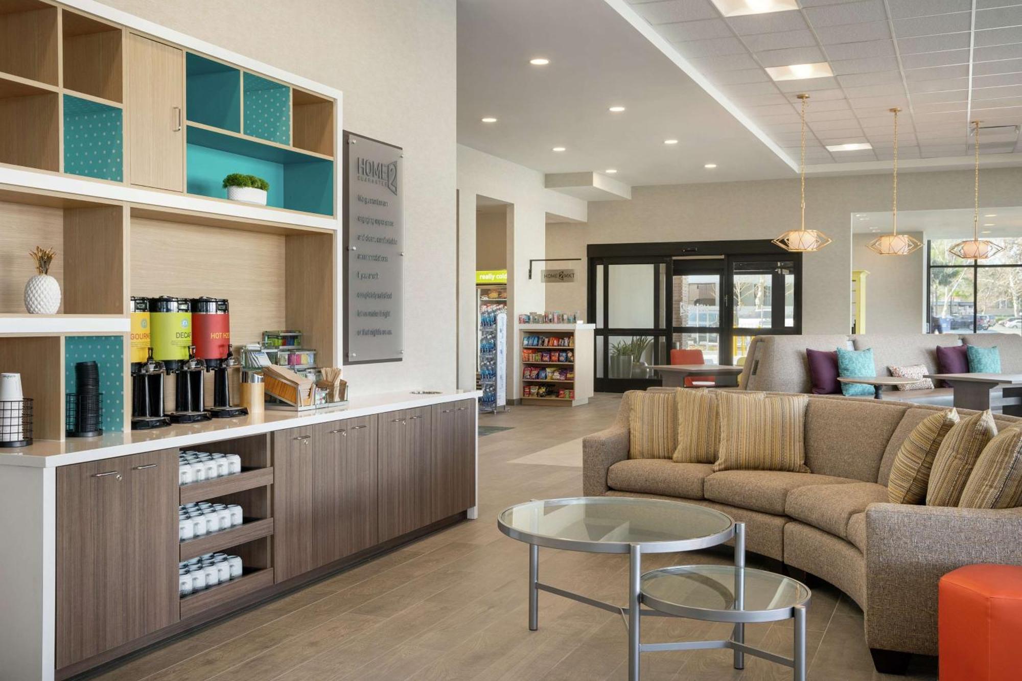 Home2 Suites By Hilton Woodland Hills Лос-Анджелес Экстерьер фото