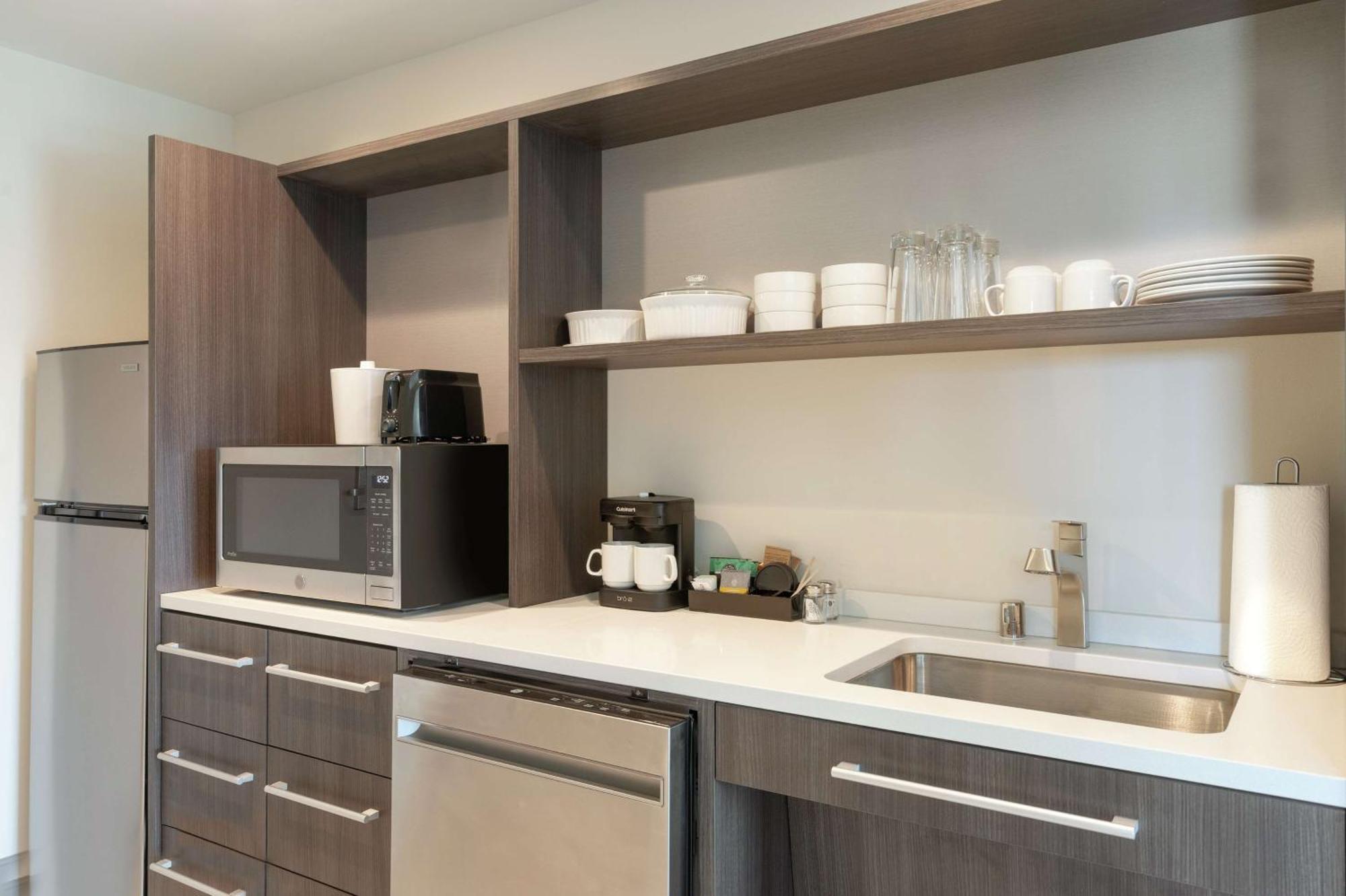 Home2 Suites By Hilton Woodland Hills Лос-Анджелес Экстерьер фото