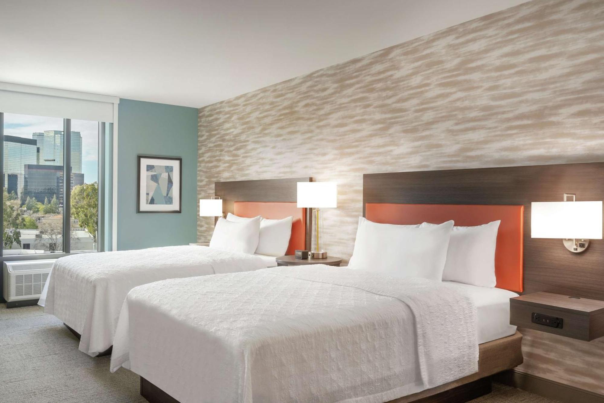 Home2 Suites By Hilton Woodland Hills Лос-Анджелес Экстерьер фото